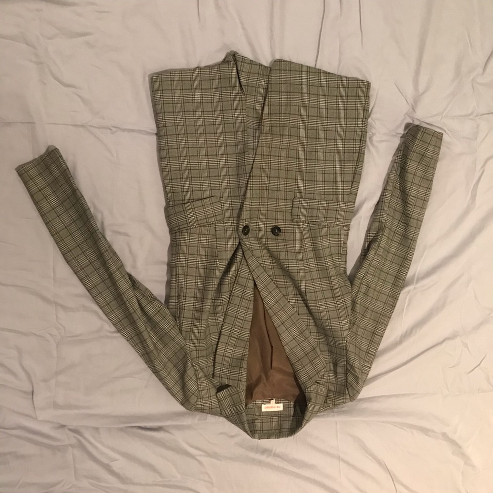 Re:named suit romper